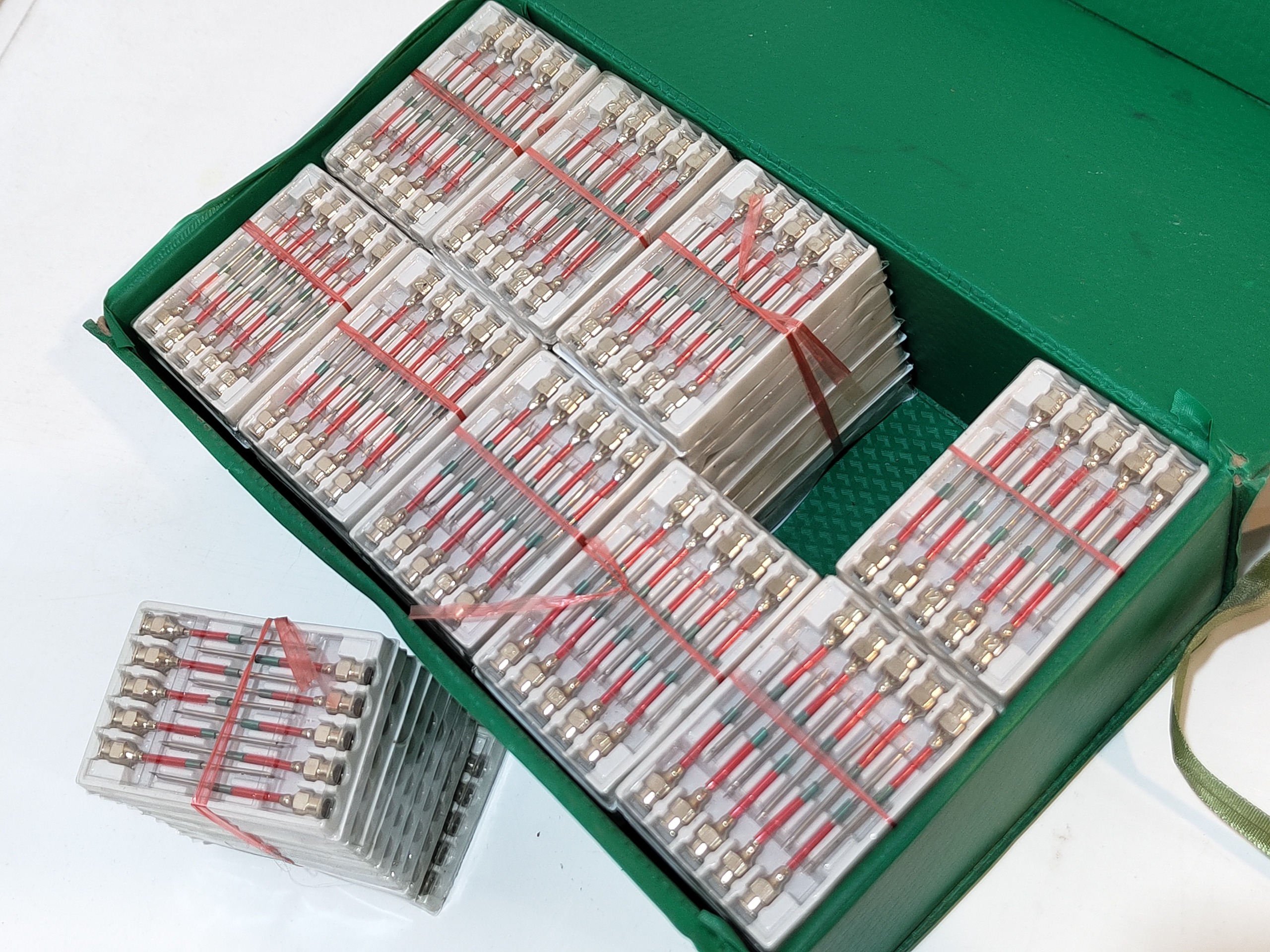 100 عدد سوزن گونی بافی خارجی