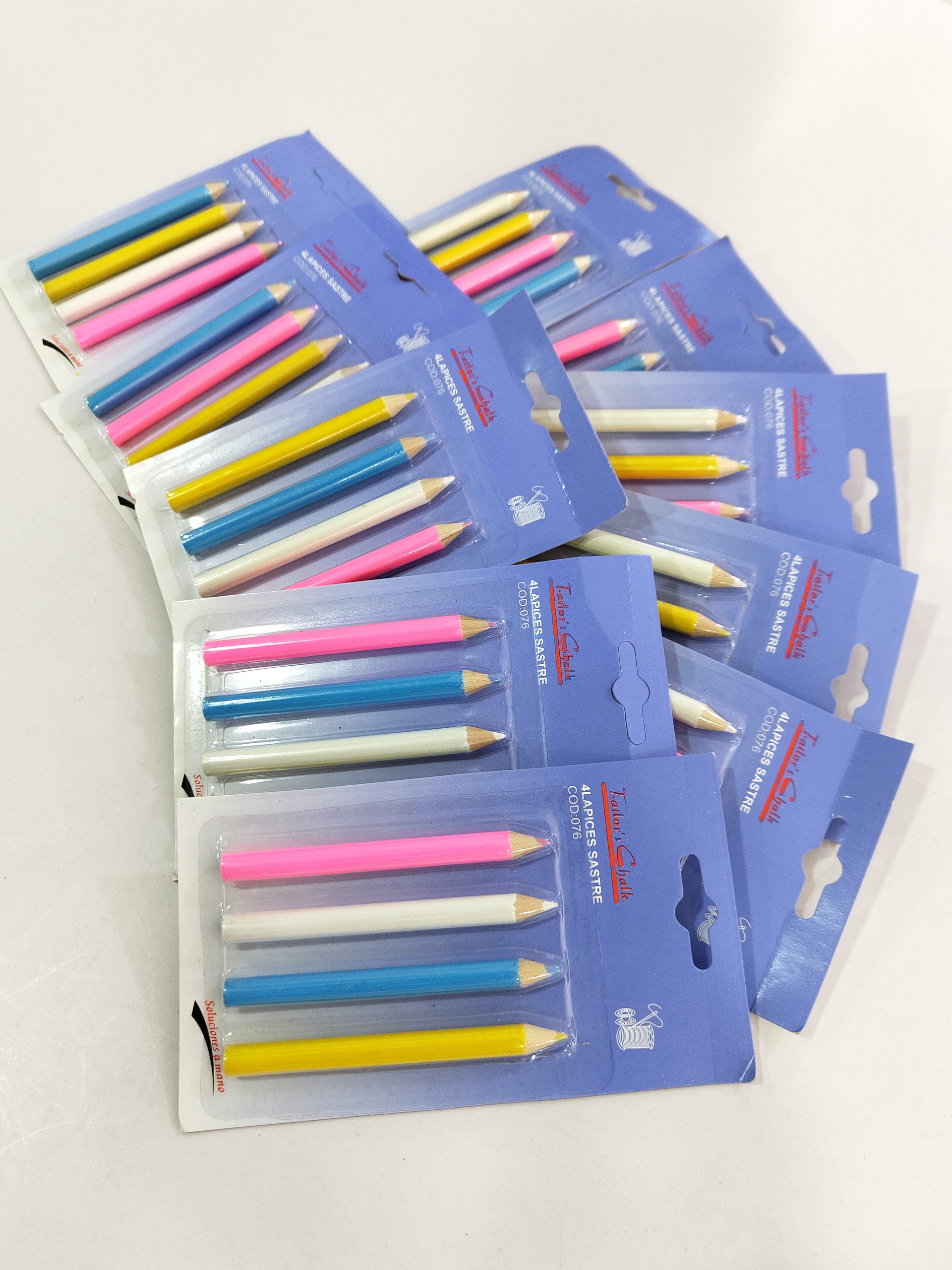 40 عدد مل مدادی خیاطی خارجی