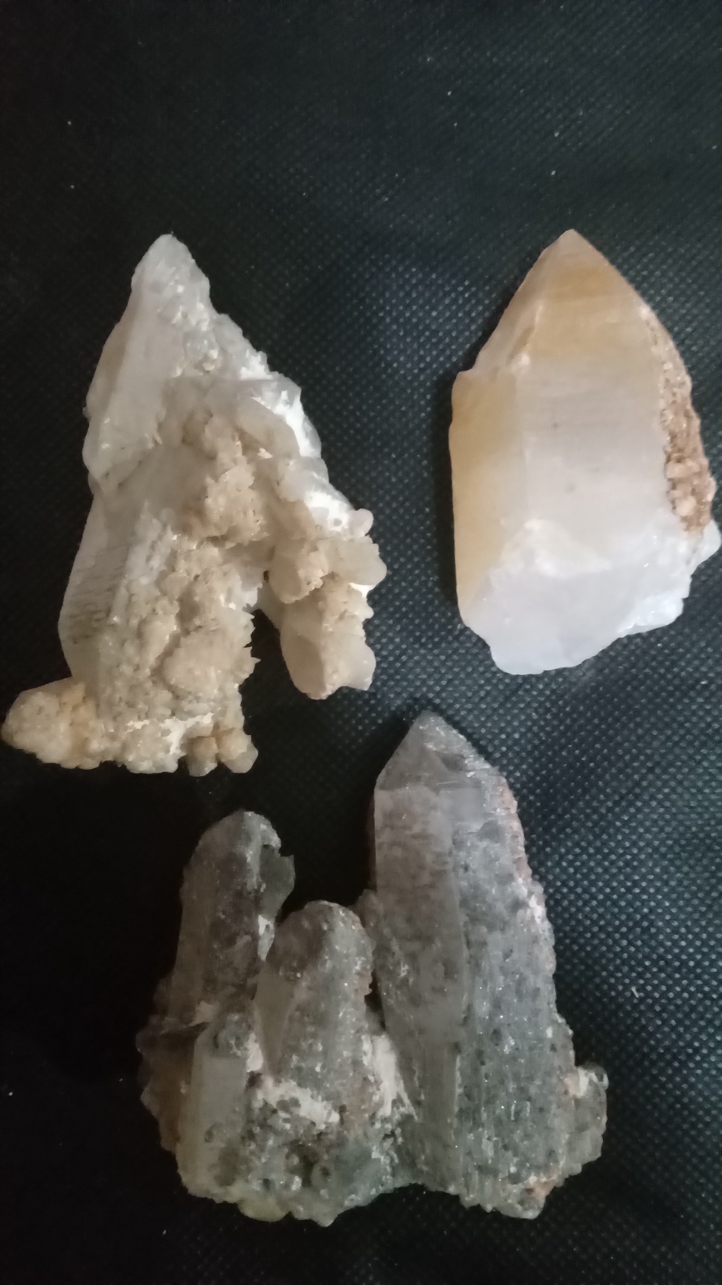 کوارتز مجموعه سه قطعه ای