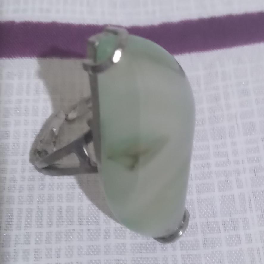 انگشتر زنانه عقیق کد 13