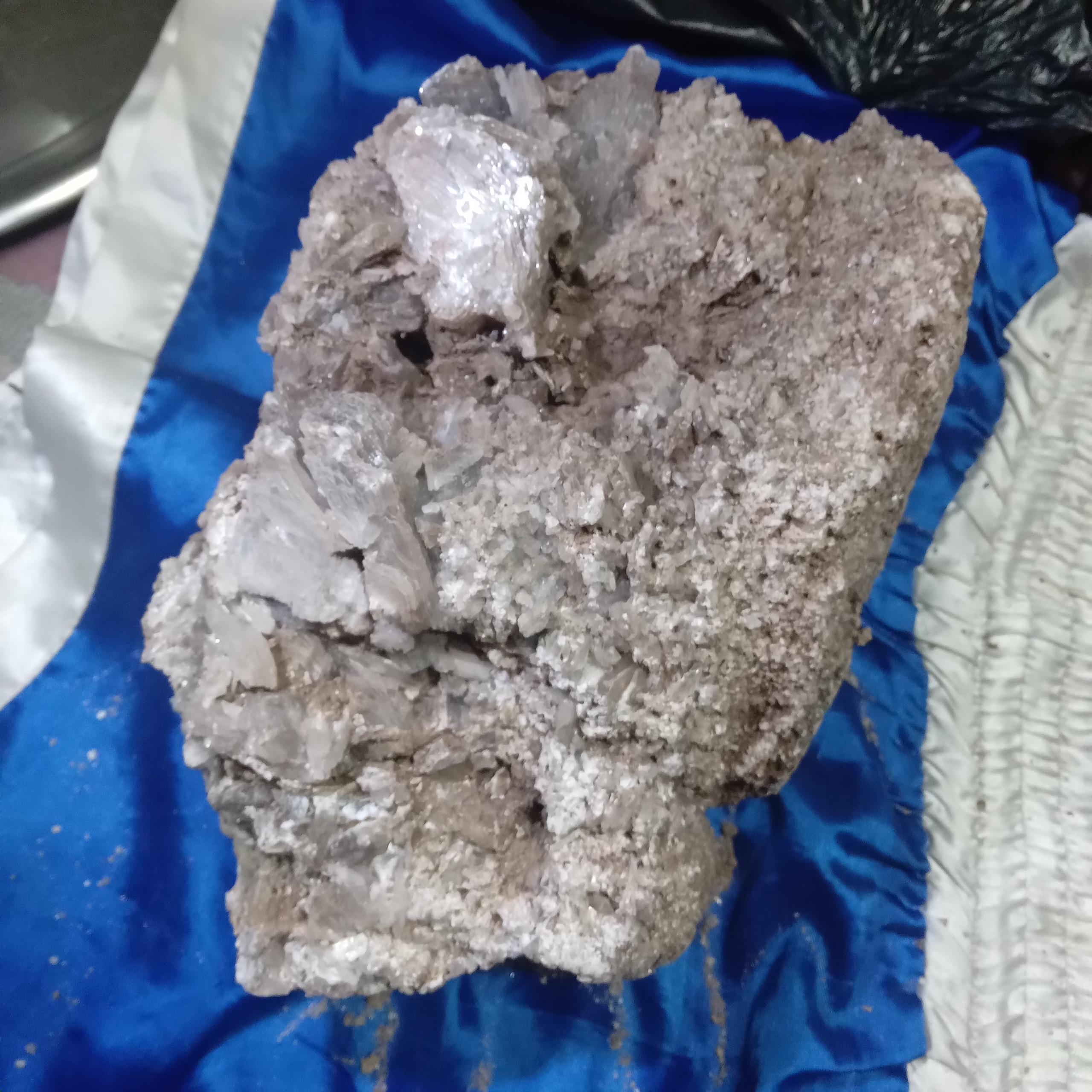 سنگ کلاستر راف ژیپس مخلوط 4ونیم کیلو