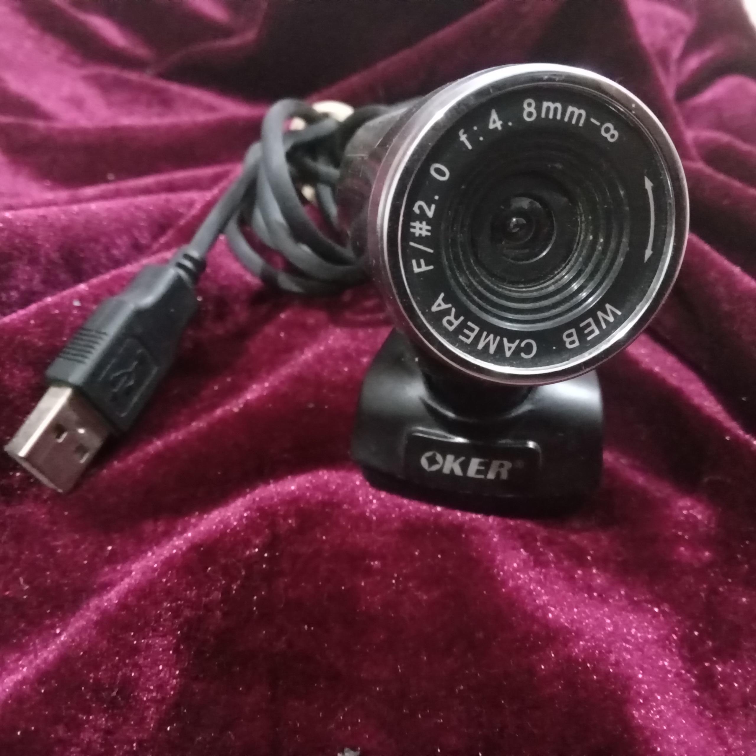 وب کم 16 مگا پیکسل اوکر OKER