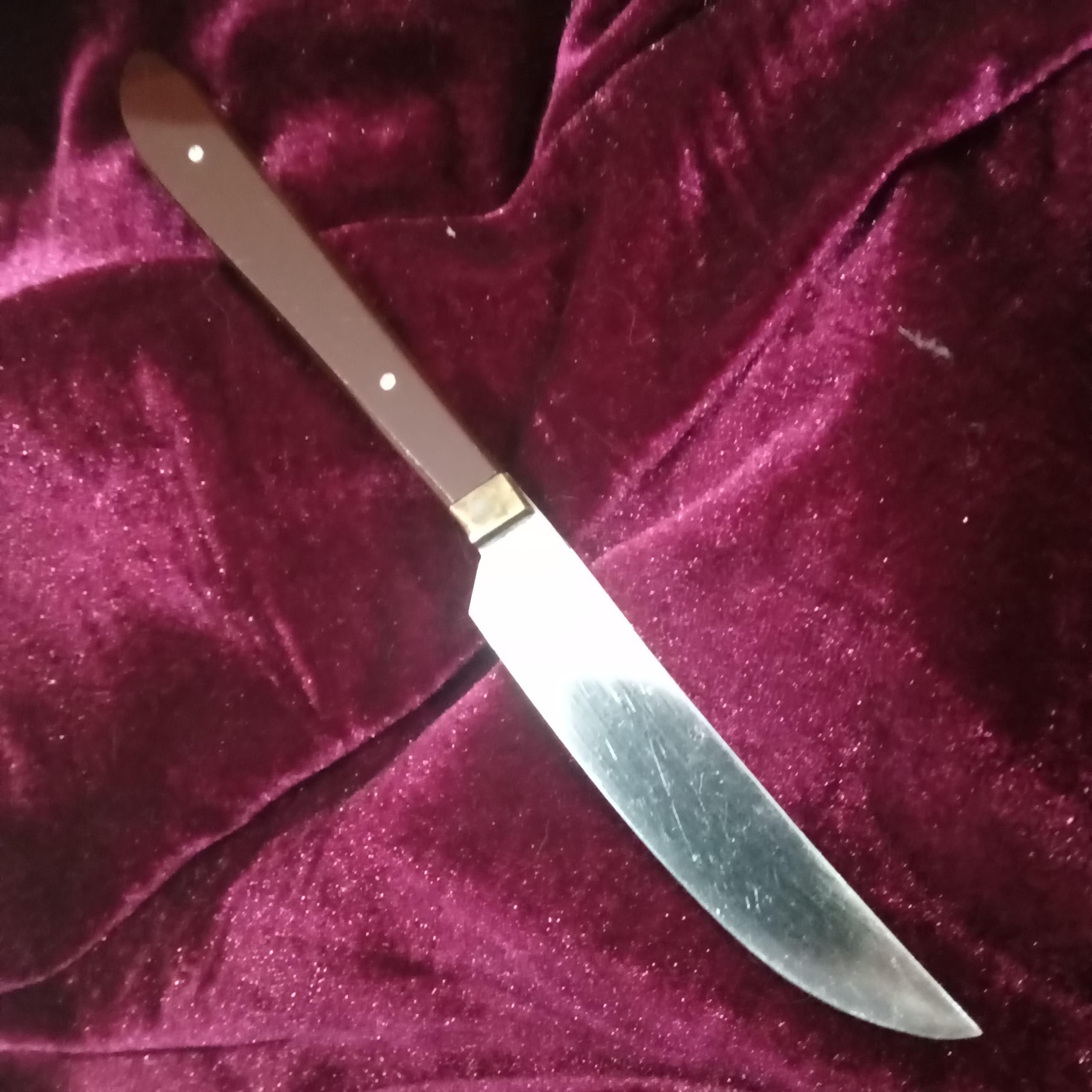 چاقو زنجان کد 11