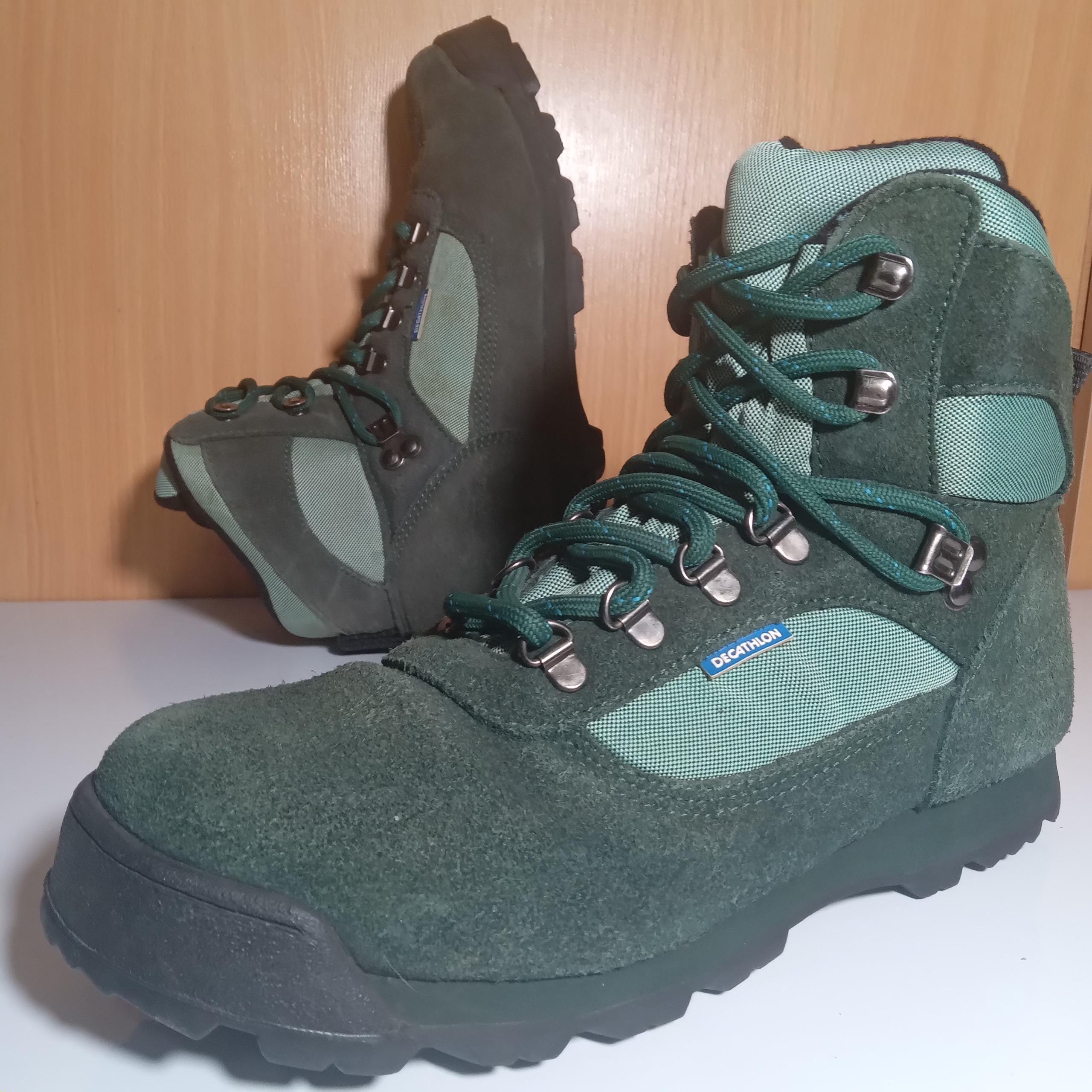 DECATHLON فرانسه کفش کوهنوردی 41 کفی 26 سانتیمتر