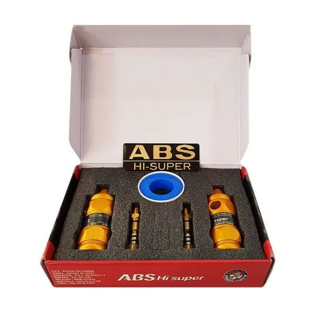 تقویت ترمز ABS