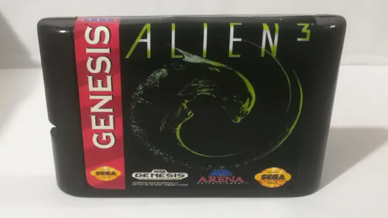 بازی سگا کلکسیونی Alien 3