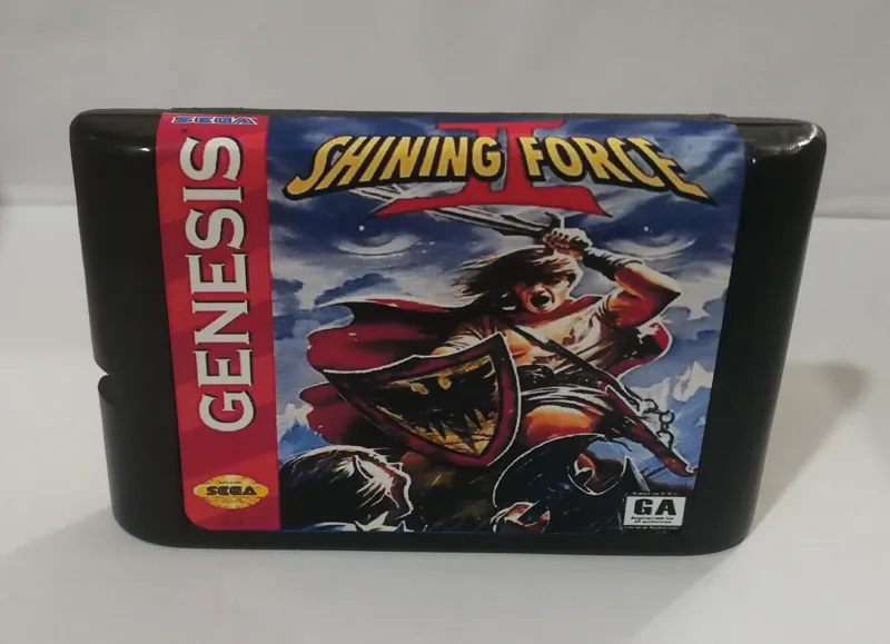 بازی سگا کلکسیونی Shining Force II