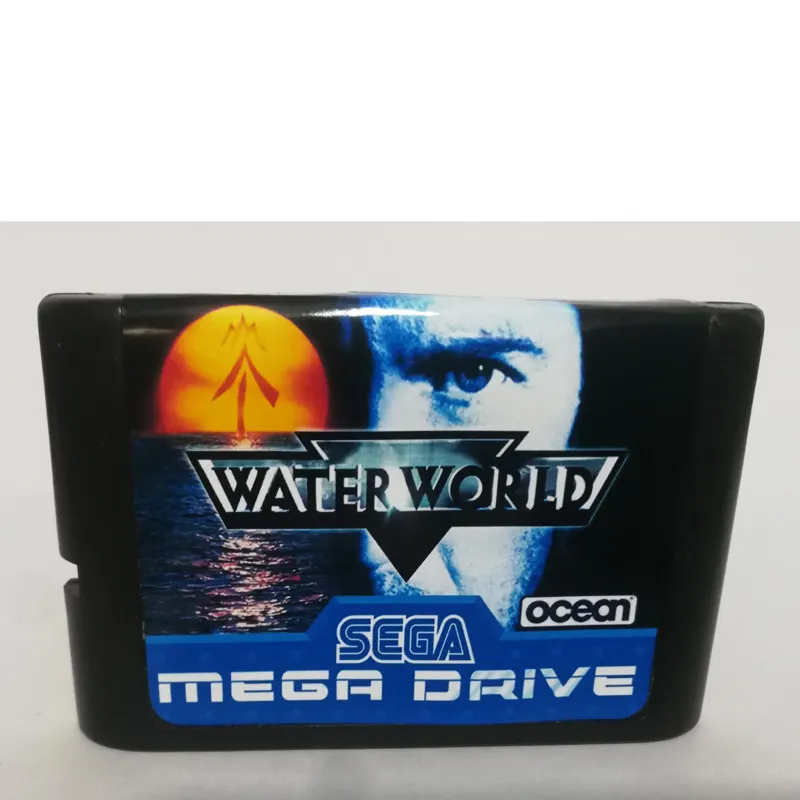 بازی سگا Waterworld