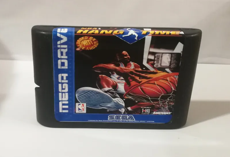 بازی سگا کلکسیونی NBA Hang Time