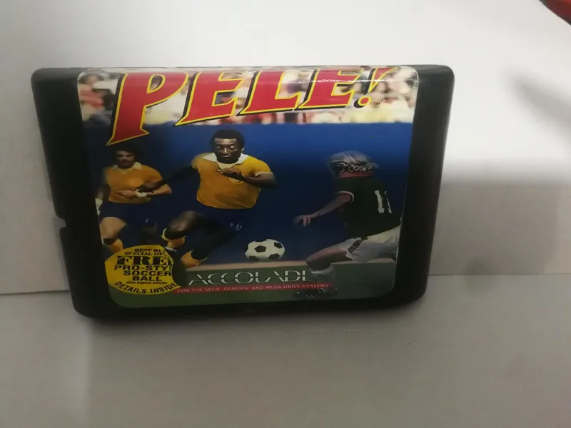 بازی سگا Pele