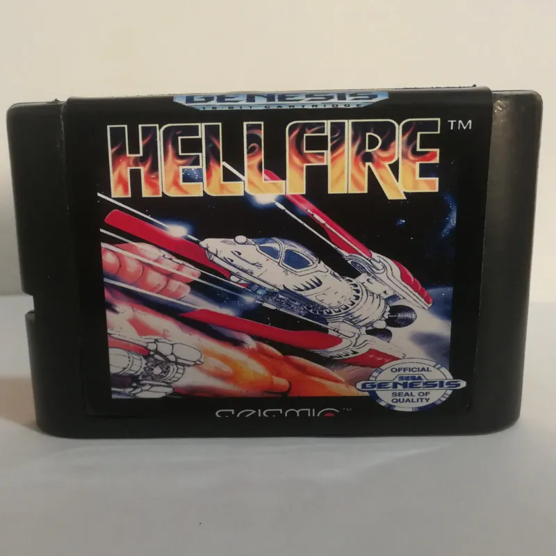 بازی سگا Hellfire