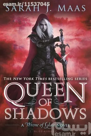 Throne of Glass 4 Queen of Shadows