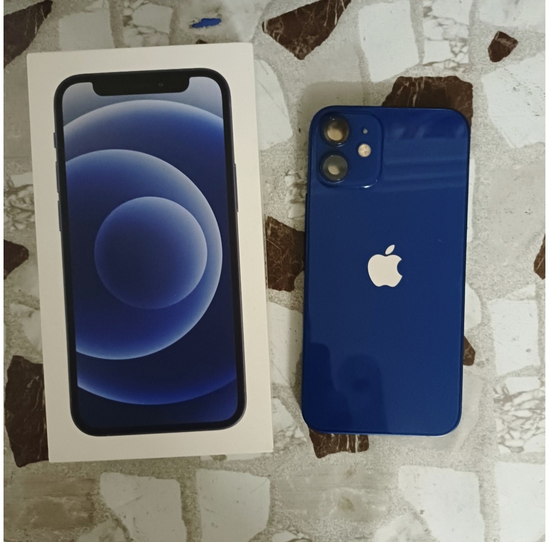اپل آیفون 12 مینی اورجینال.نیازمند سواپ