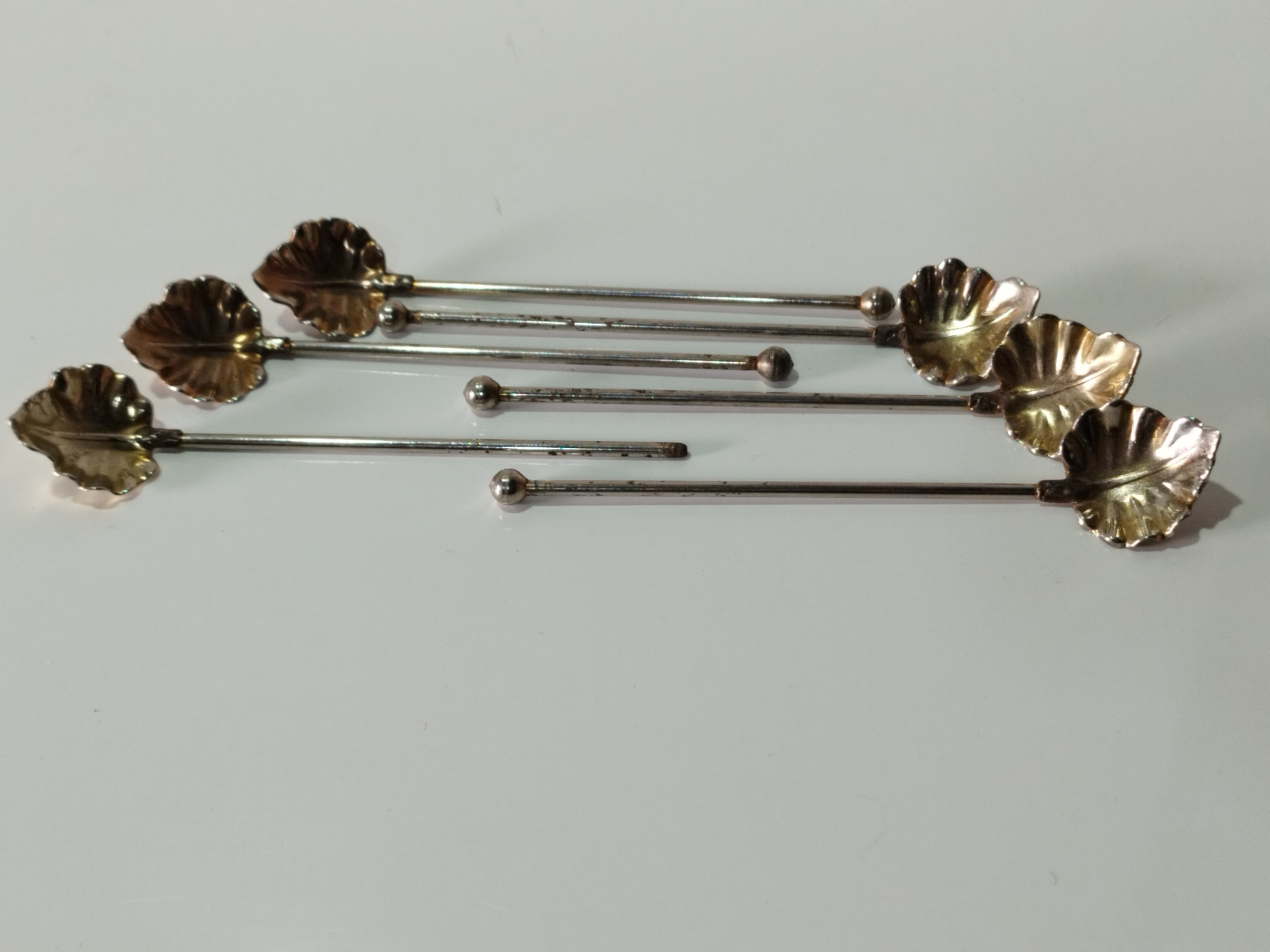 قاشق دستساز قدیمی