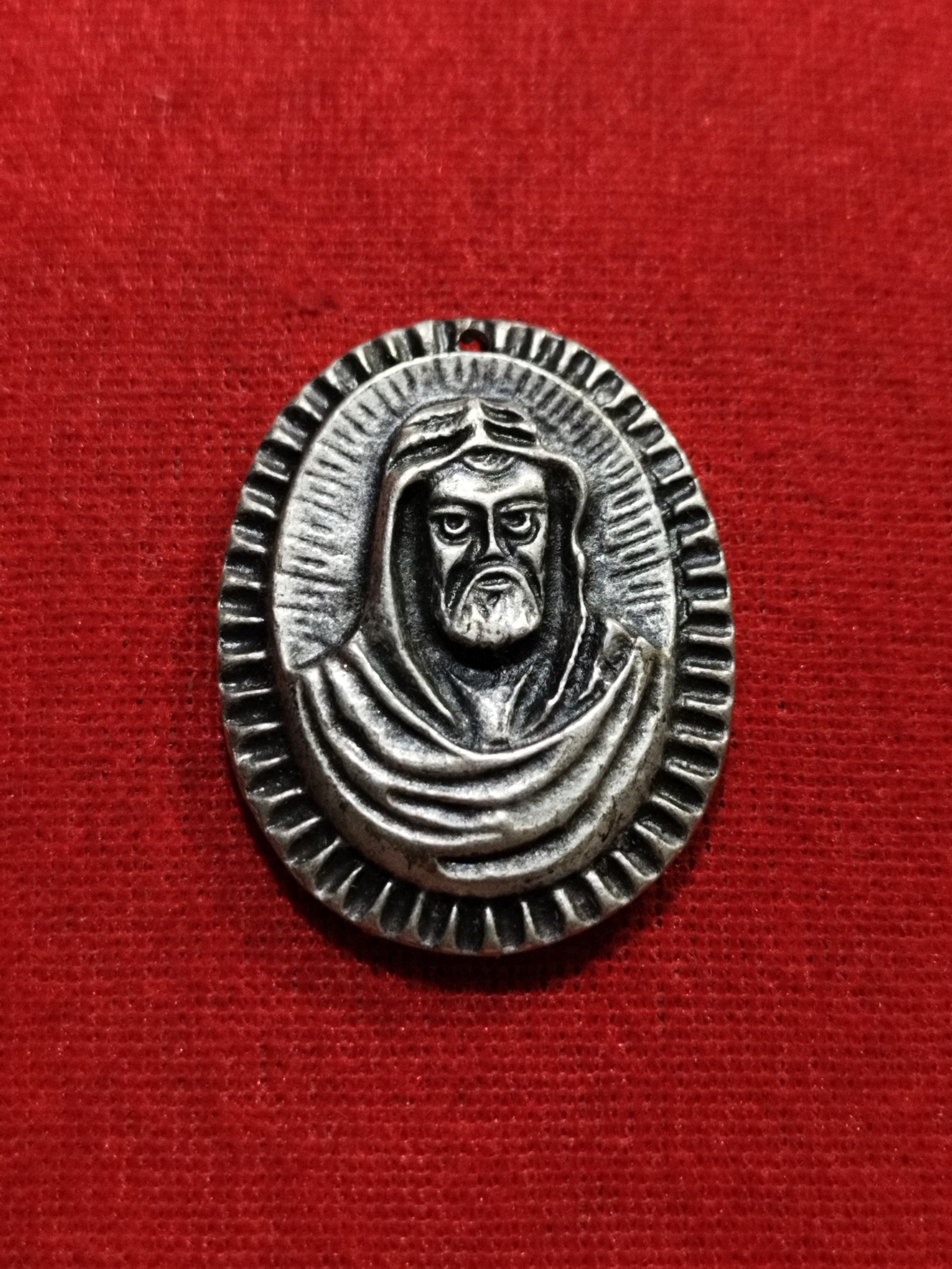 آویز گردنبند شمایل حضرت