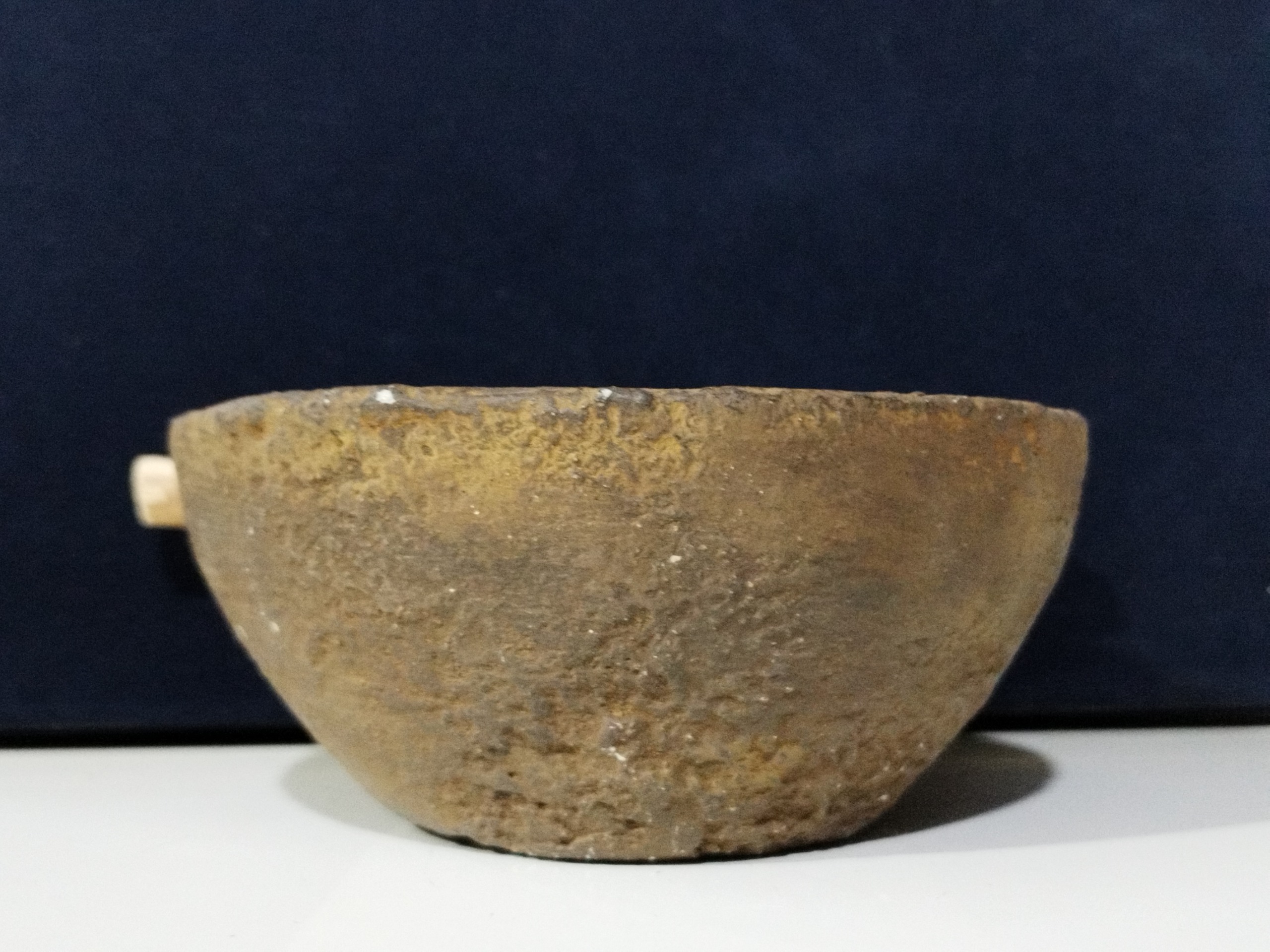 کاسه مسی قدیمی