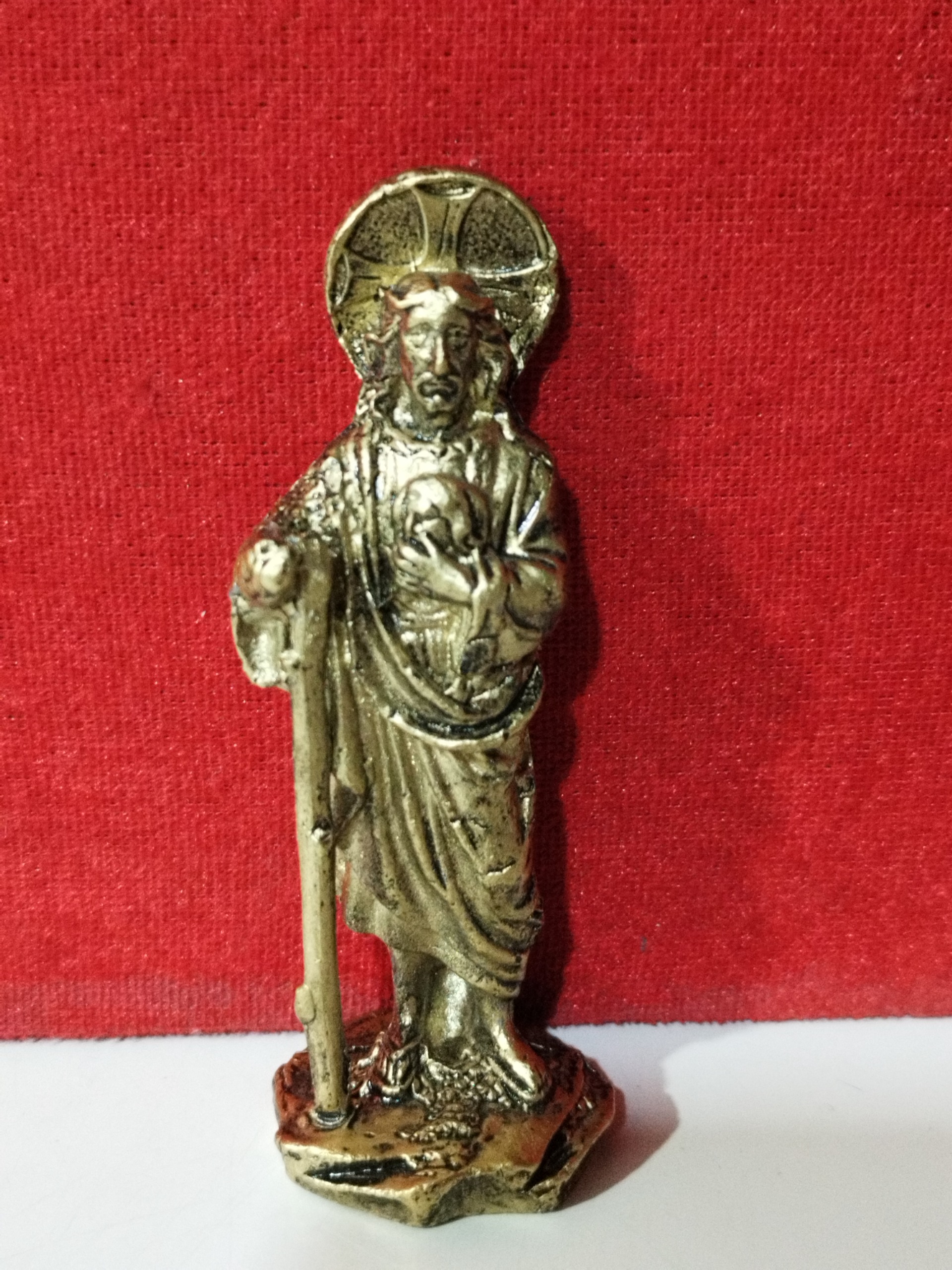 مجسمه حضرت مسیح