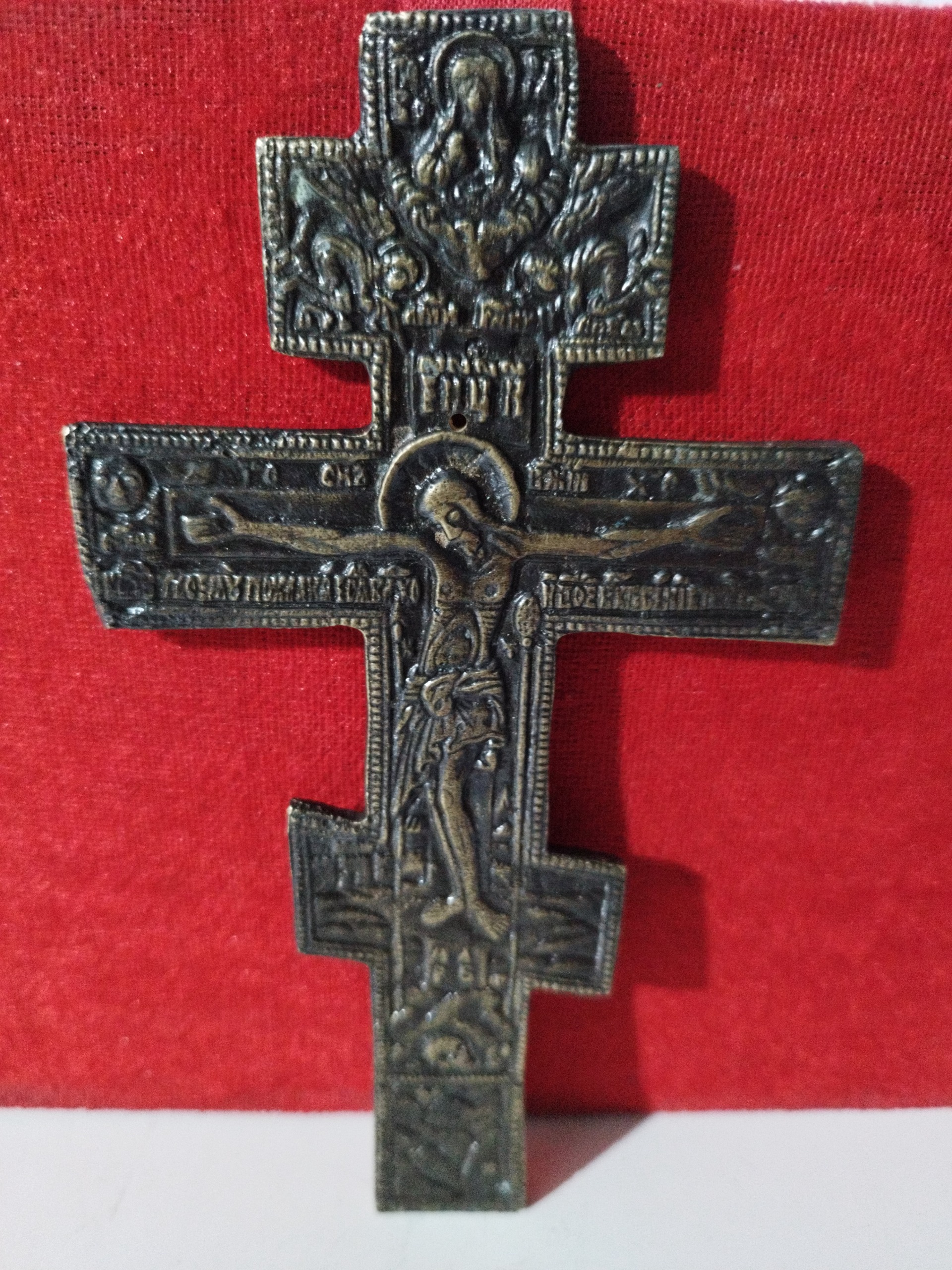 دیوار کوب صلیب مقدس حضرت مسیح