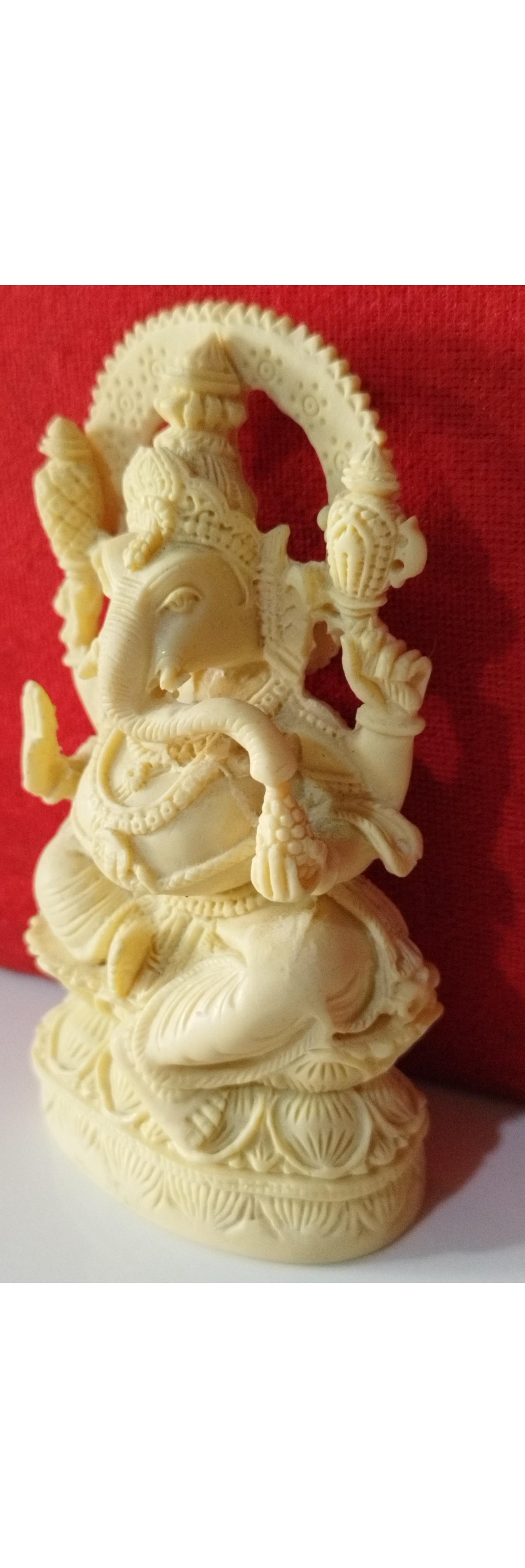 مجسمه گانش قدیمی