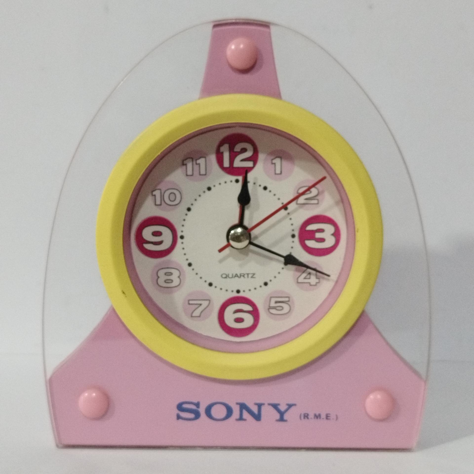 ساعت رومیزی قدیمی سونی