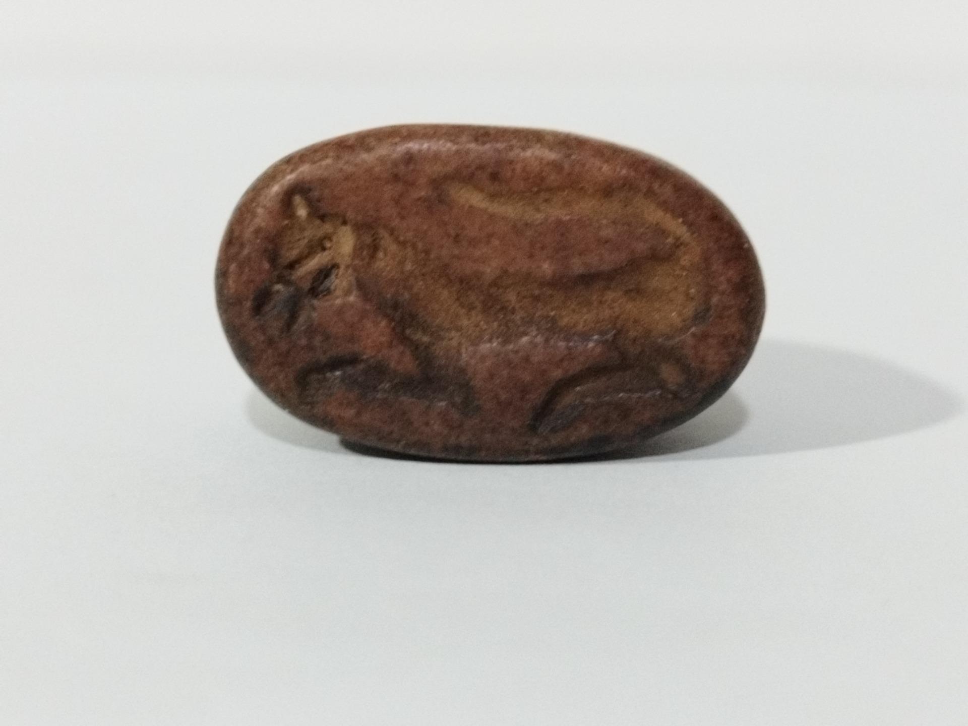 مهر ونشان قدیمی سنگی