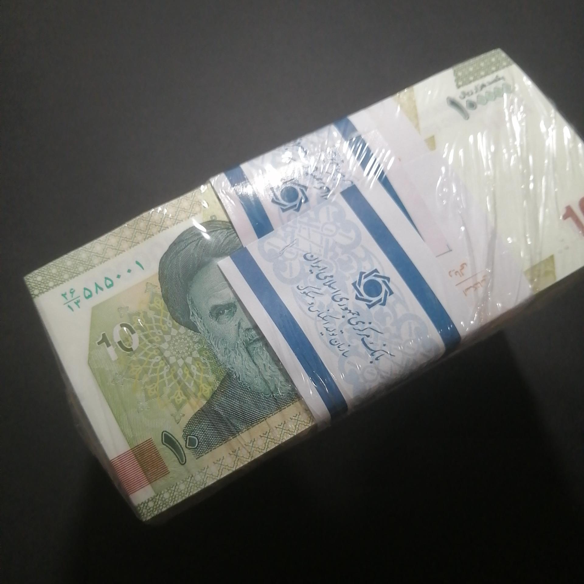 باکس پلمپ ده هزار تومانی جدید، سه قلو