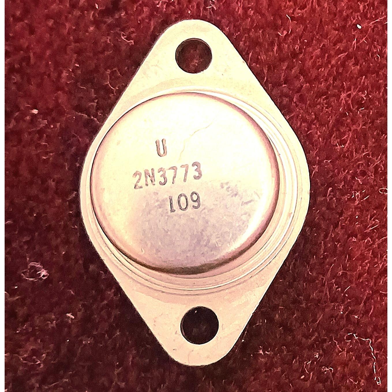 ترانزیستور اورجینال A0 2N3773