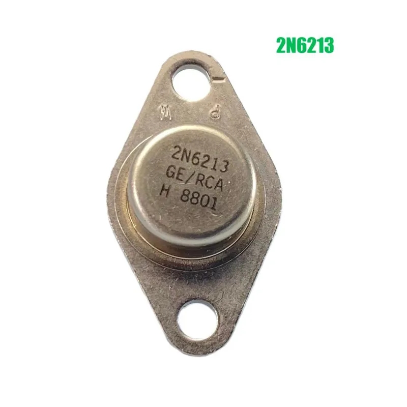 - ترانزیستور RCA اورجینال 2N6213