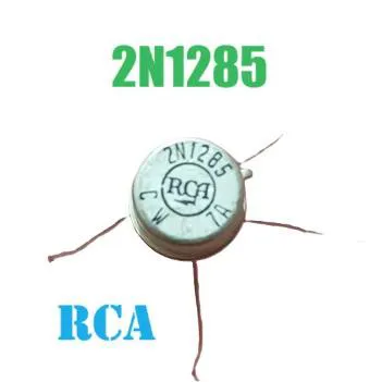 ترانزیستور اورجینال 2N1285