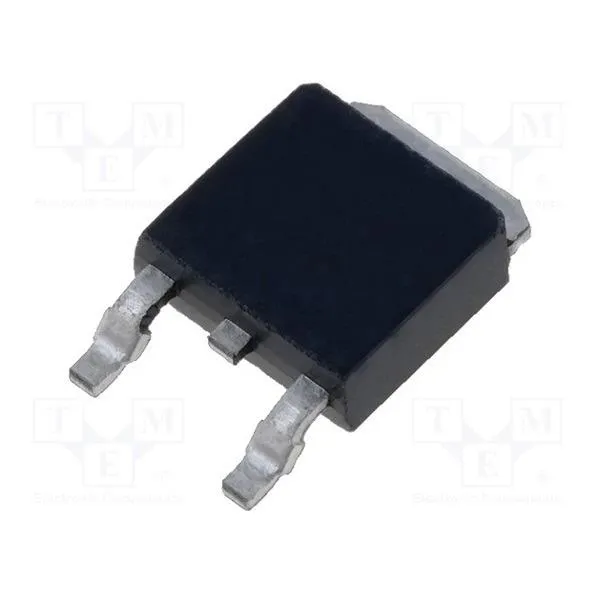 ترانزیستور IRFW740 A بسته 4 عددی