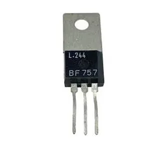 - ترانزیستور BF758 بسته 5 عددی