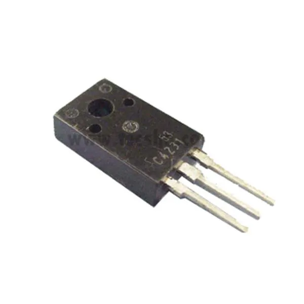- ترانزیستور 2SC4231 , C4231  بسته 6 عددی