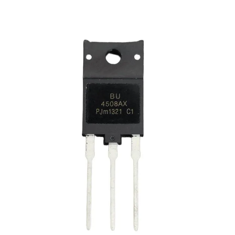 - ترانزیستور BU4508AX بسته 4 عددی