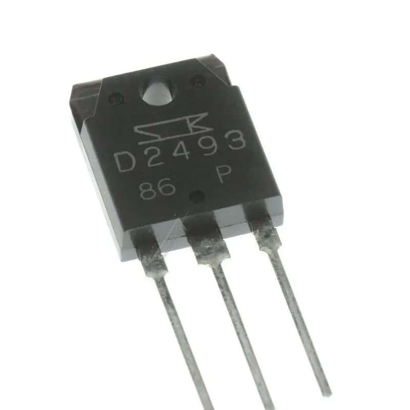 - ترانزیستور 2SD2493 , D2493 بسته 4 عددی