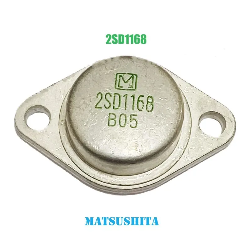 ترانزیستور قدرت MATSUSHITA اورجینال 2SD1168