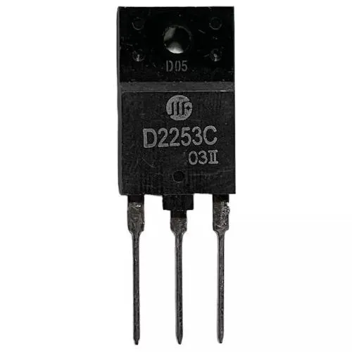 - ترانزیستور 2SD2253 , D2253 بسته 4 عددی