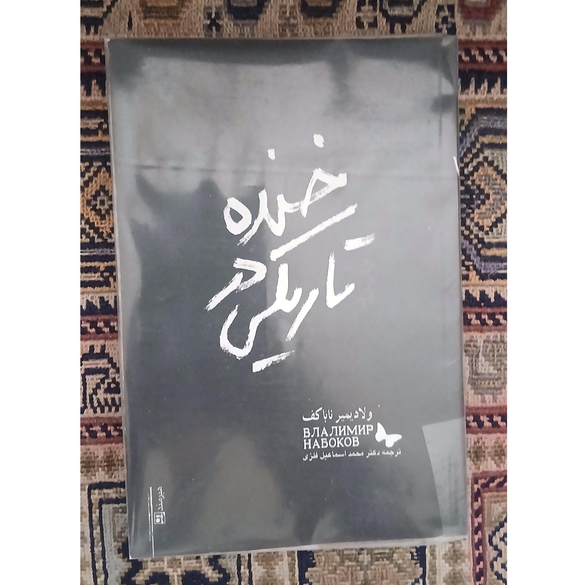 خنده در تاریکی_ ولادیمیر ناباکوف