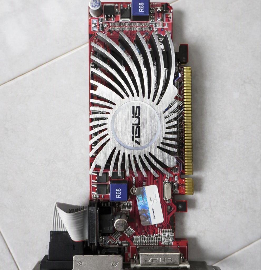 کارت گرافیک مدل ASUS