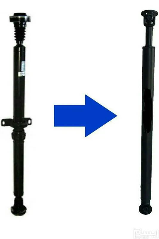 گاردان آریسان وانت