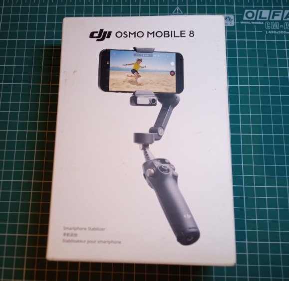 DJI Osmo mobile 8