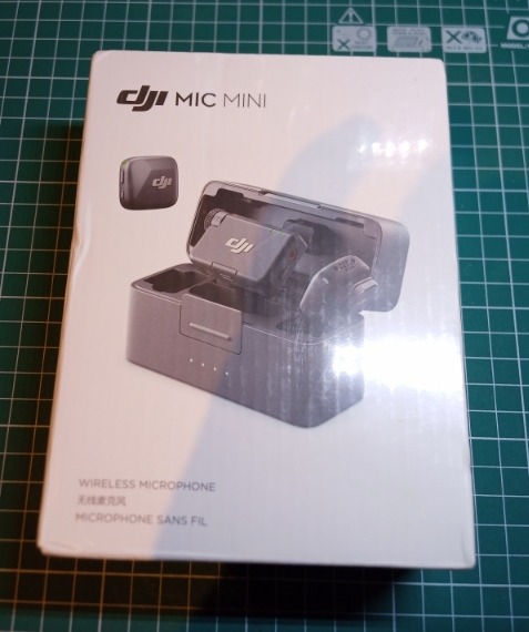 DJI Mic mini