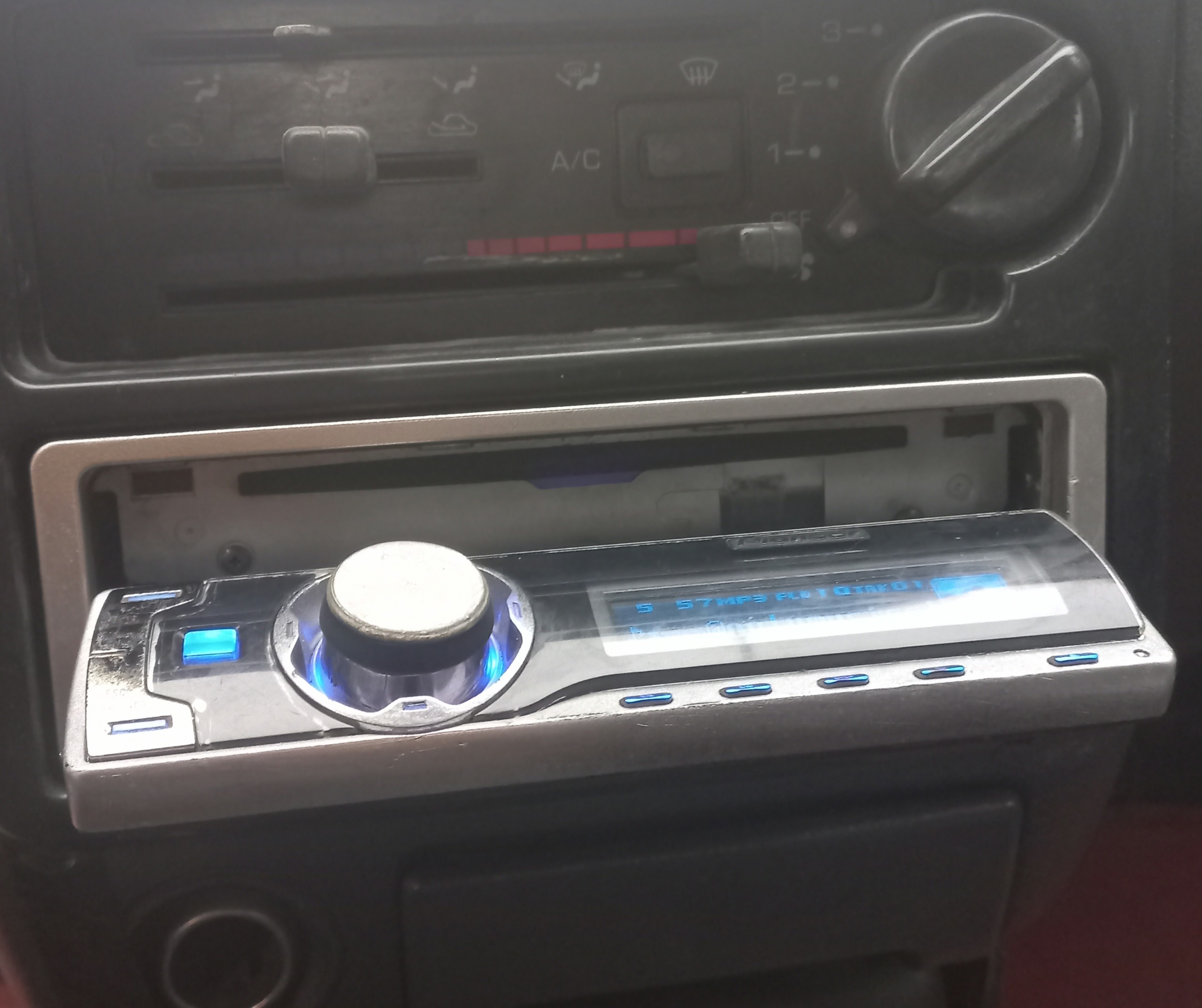 Pioneer 7950ub سالم