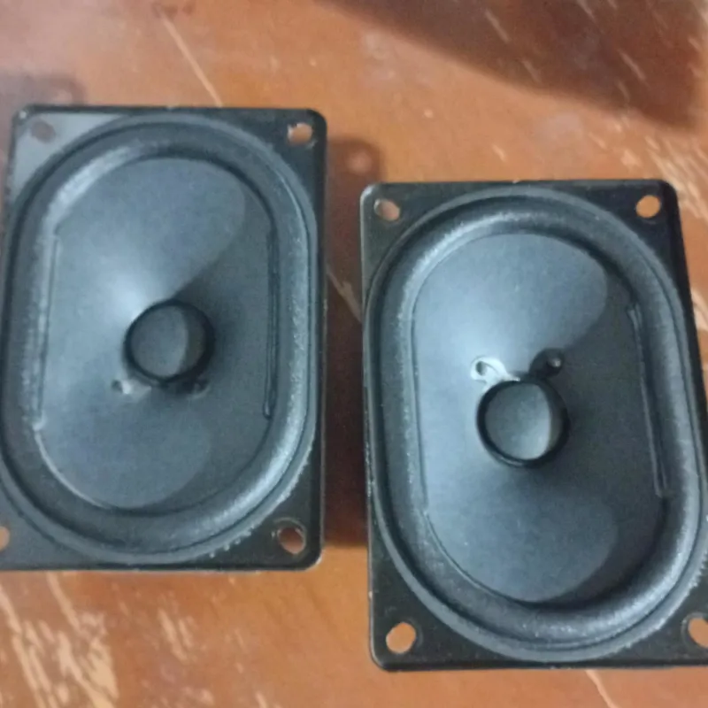 یک جفت فول رنج JVC