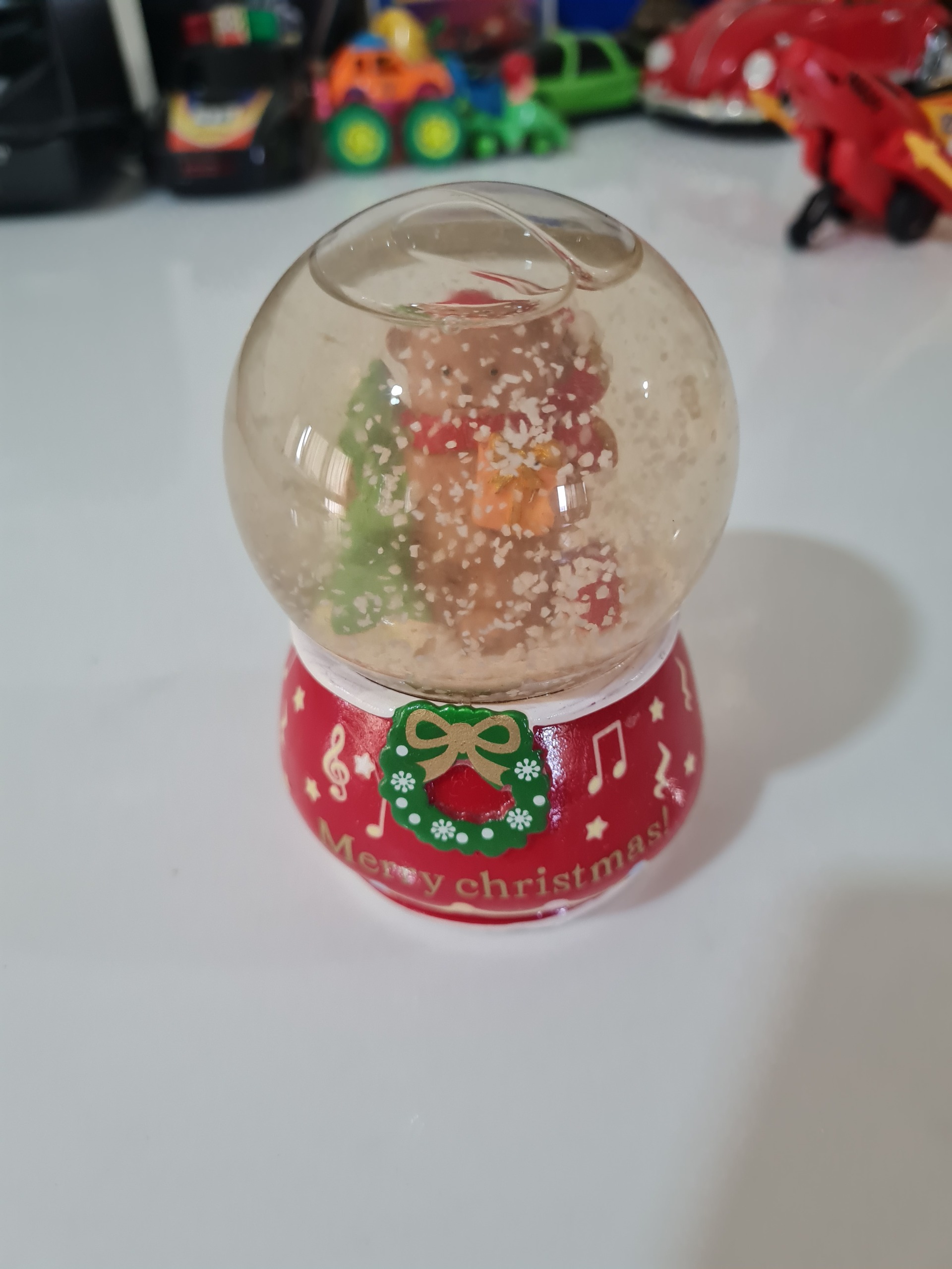 گوی تزئینی کریسمس