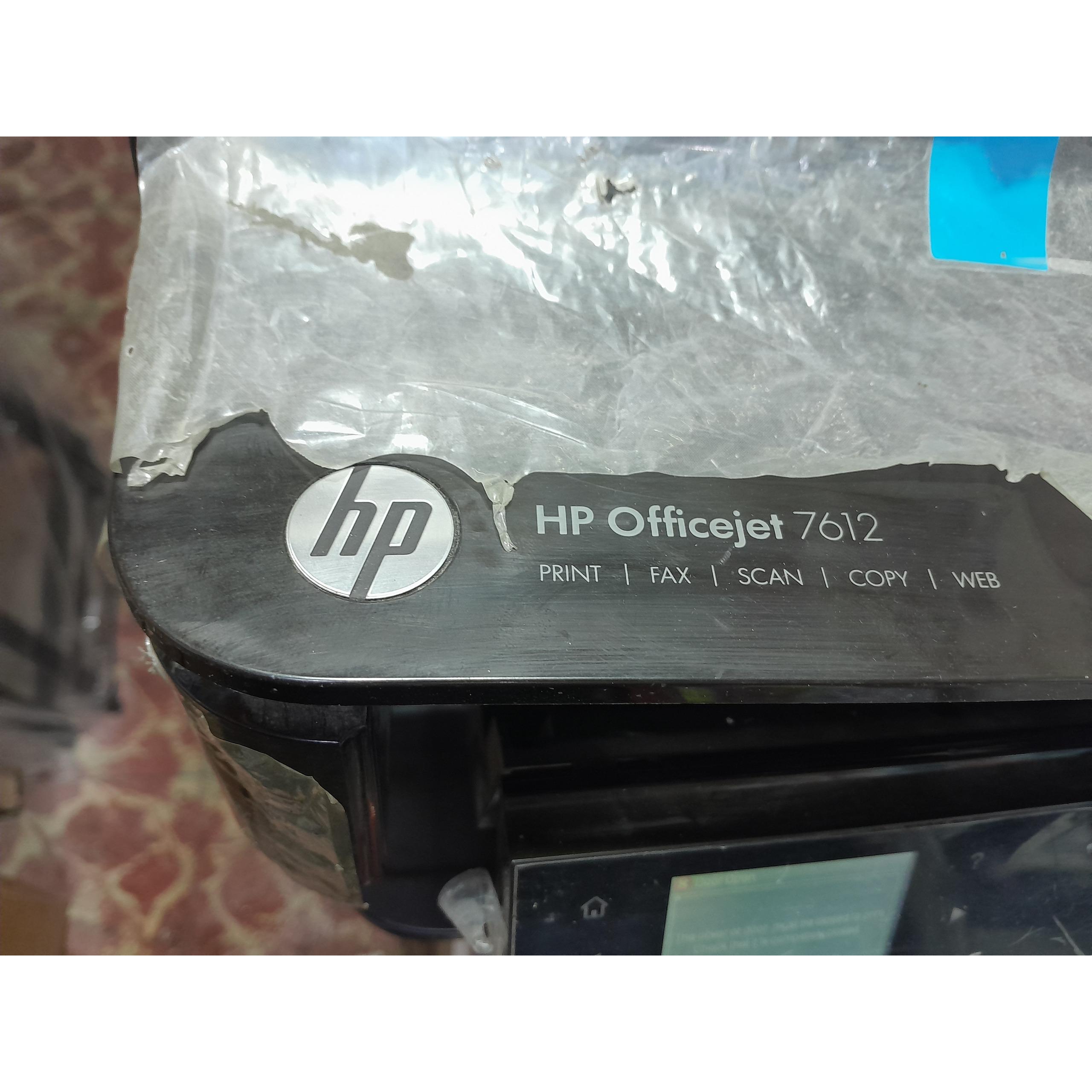 پرینتر سه کاره hp7612