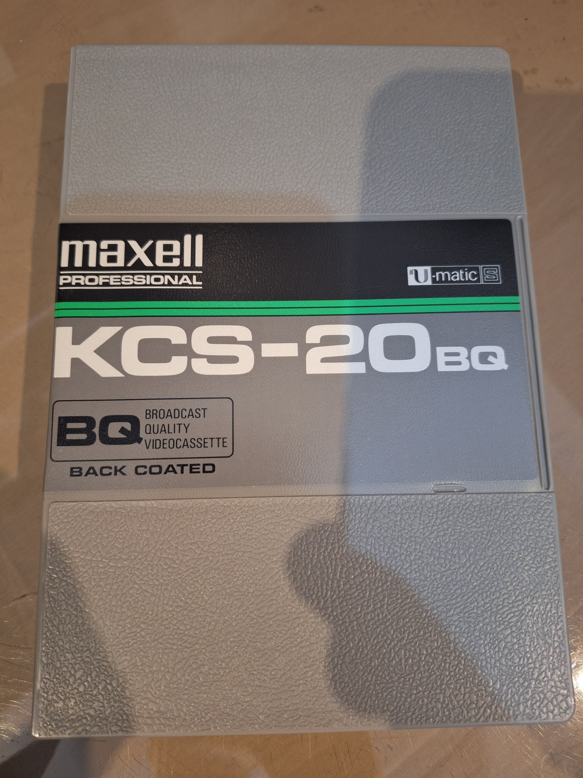 نوار خام یوماتیک مارک مکسل KCS-20