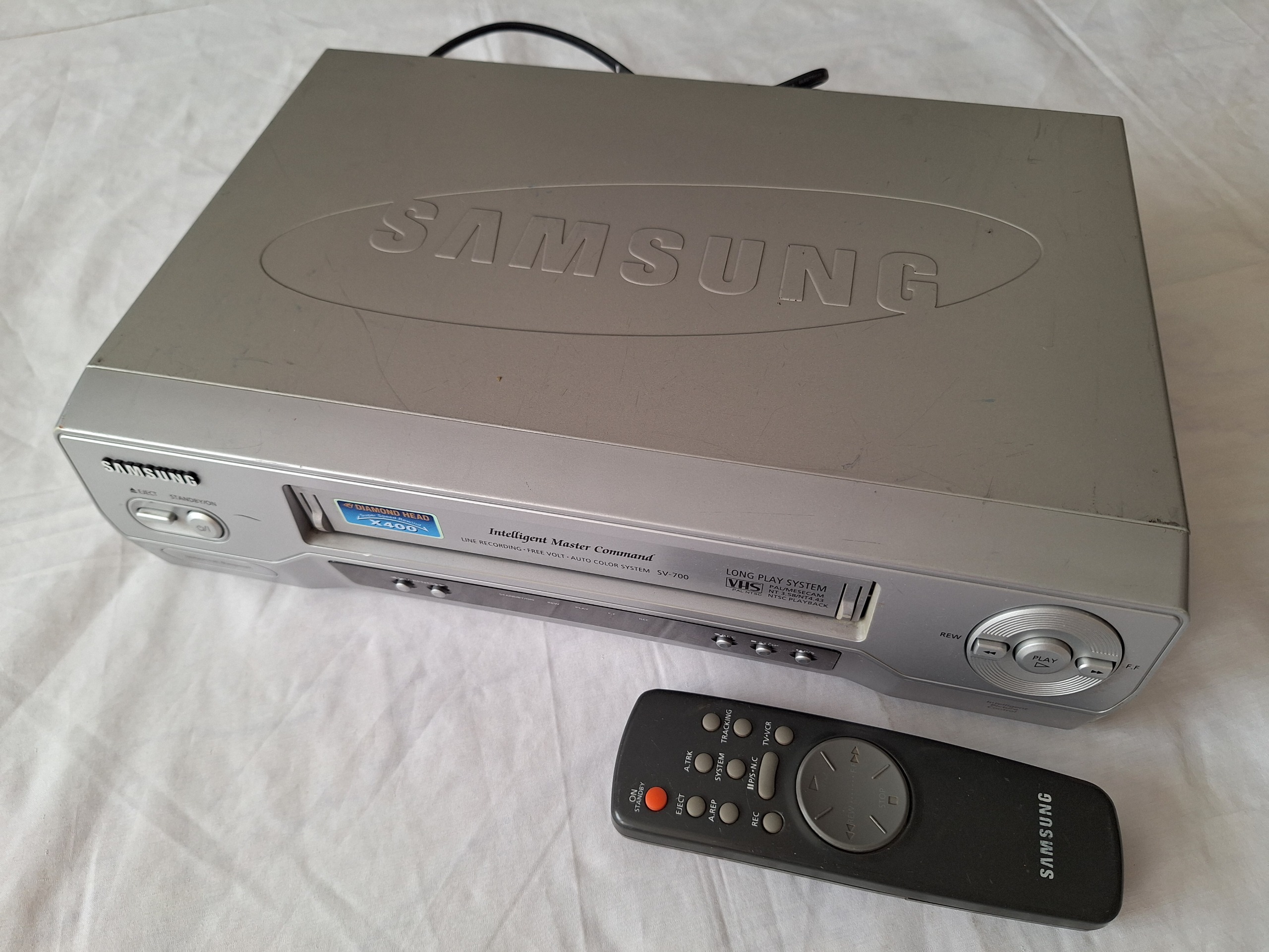 ضبط و پخش سامسونگ مدل SV 700