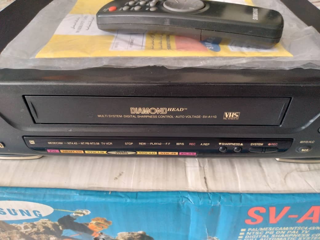 سامسونگ ضبط و پخش با کنترل مدل A11G