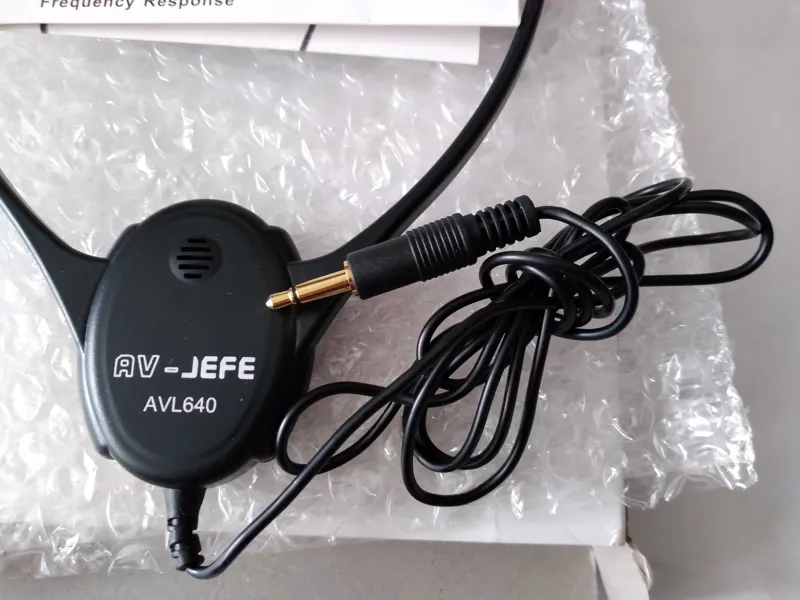 هدفون آکبند AV-JEFE
