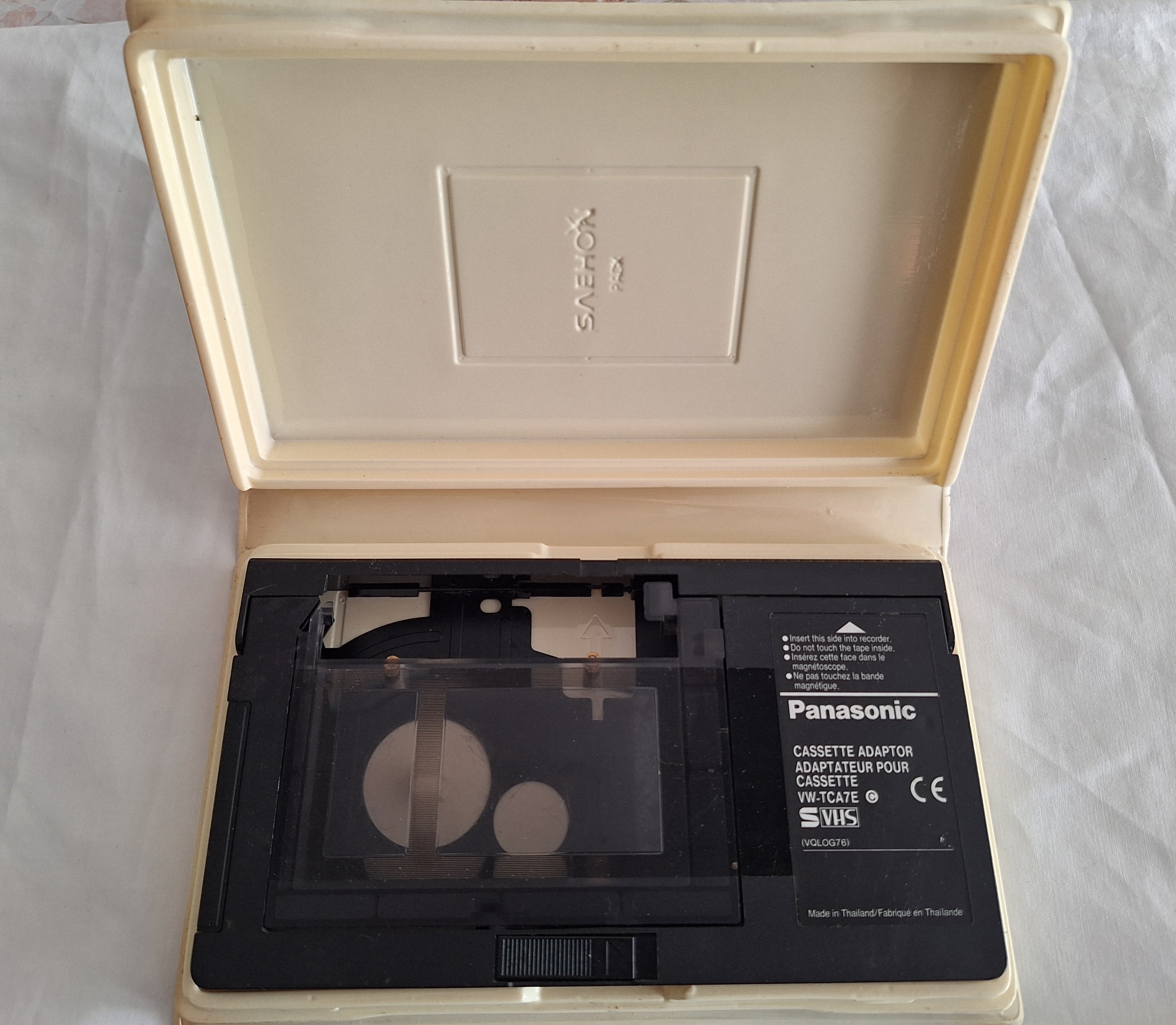 آداپتور فیلم دوربین هندیکم VHS-C